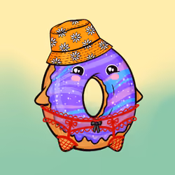 Loopy Donut #3463