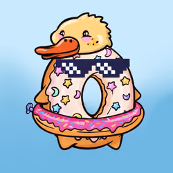 Loopy Donut #3040