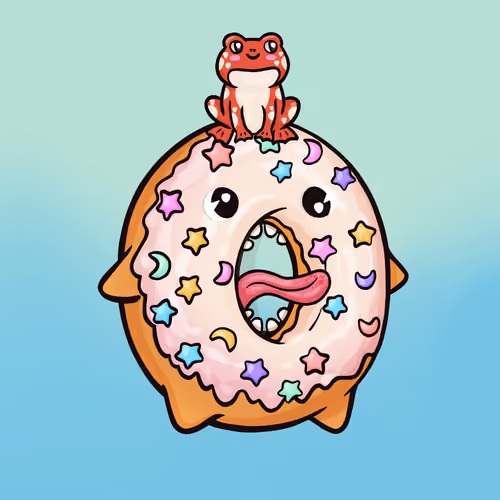 Loopy Donut #3838