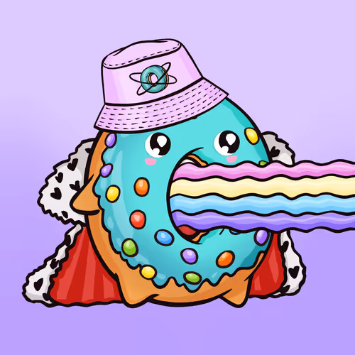 Loopy Donut #559