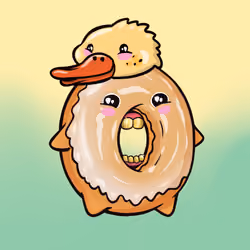 Loopy Donut #6472