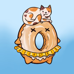Loopy Donut #2452