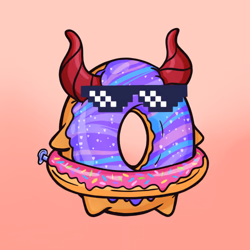 Loopy Donut #2903