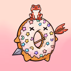 Loopy Donut #218