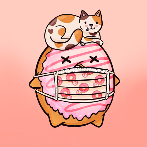 Loopy Donut #9121