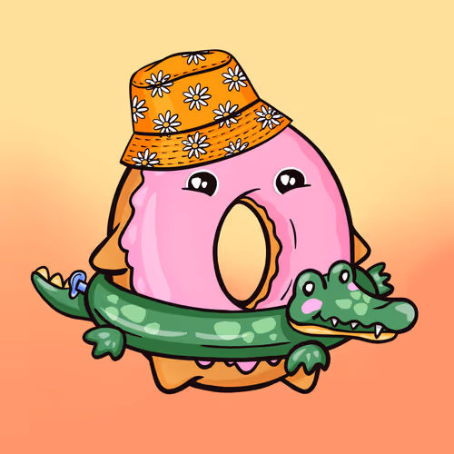 Loopy Donuts