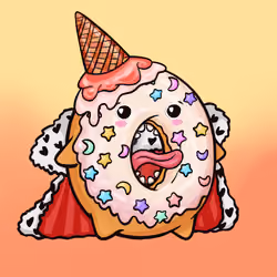 Loopy Donut #4501