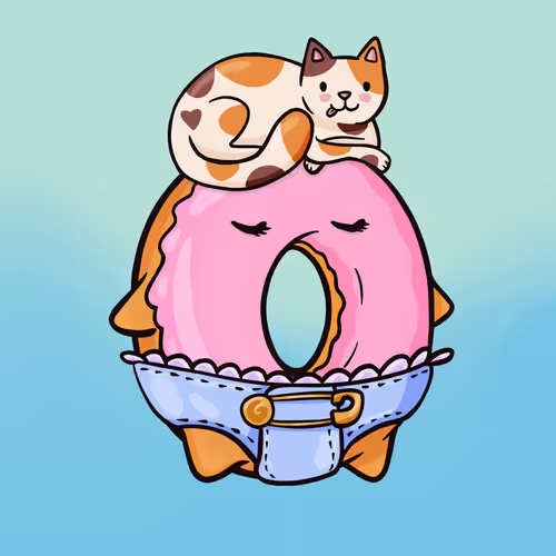 Loopy Donuts