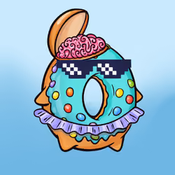Loopy Donut #7524
