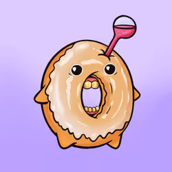 Loopy Donut #9804