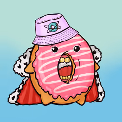 Loopy Donut #434