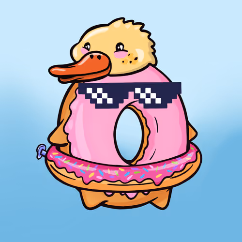 Loopy Donut #5240