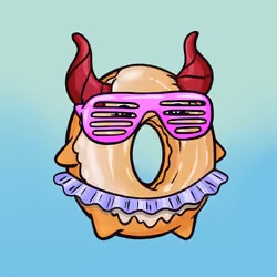 Loopy Donut #6695