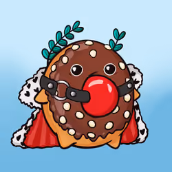 Loopy Donut #2934