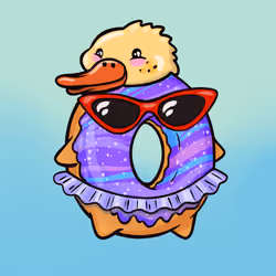 Loopy Donut #3081