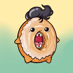 Loopy Donut #4799