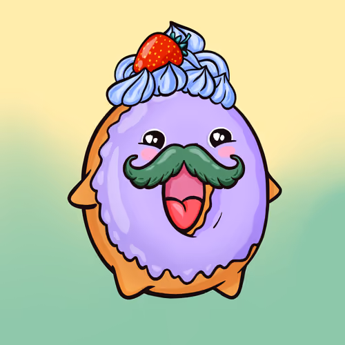Loopy Donut #8484