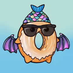 Loopy Donut #9270