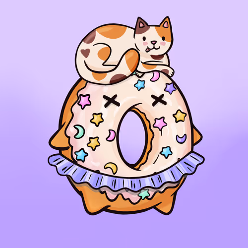 Loopy Donut #8844