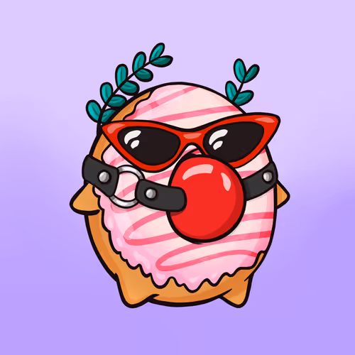 Loopy Donuts