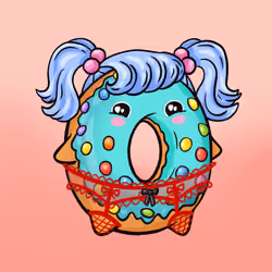 Loopy Donut #5681