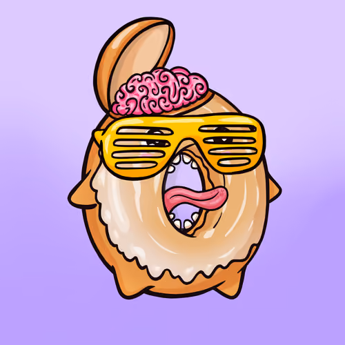 Loopy Donut #5648