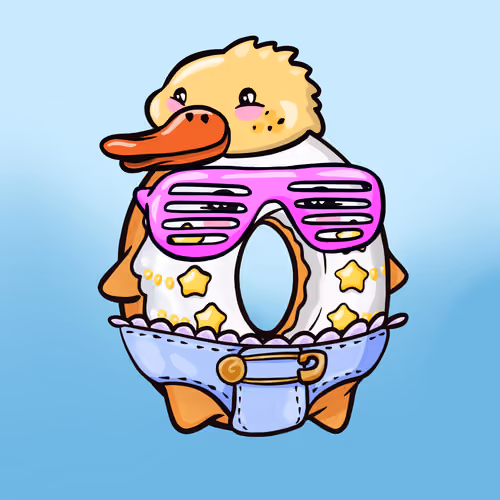 Loopy Donut #4778