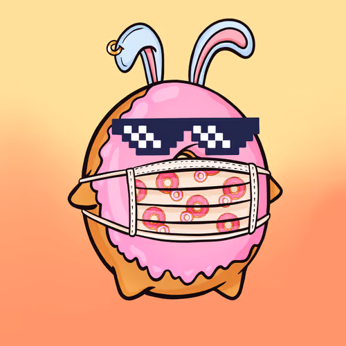 Loopy Donuts