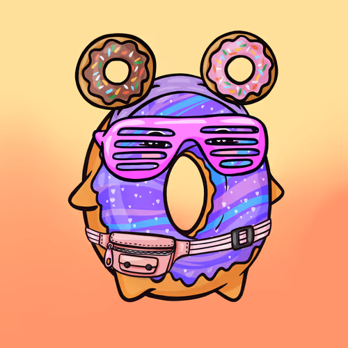 Loopy Donuts