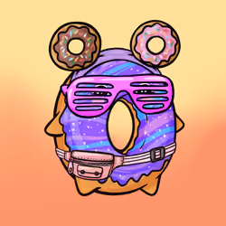 Loopy Donut #6220