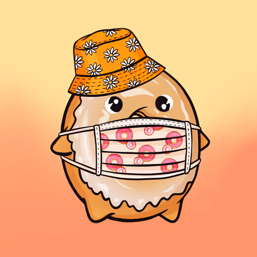 Loopy Donuts