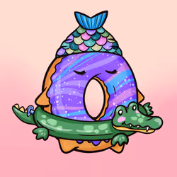 Loopy Donut #3450
