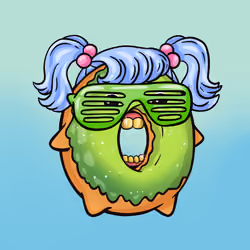 Loopy Donut #719