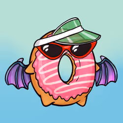 Loopy Donut #4423