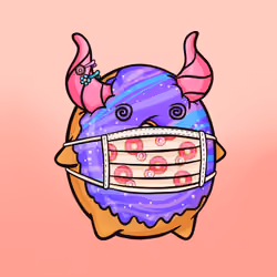 Loopy Donut #2079