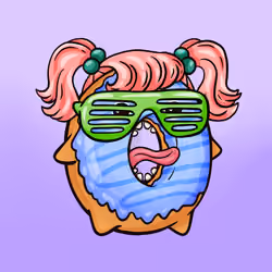 Loopy Donut #5282