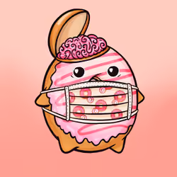 Loopy Donut #5146
