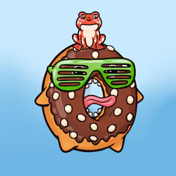 Loopy Donut #8546