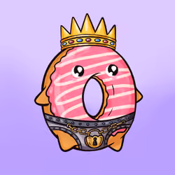 Loopy Donut #3265