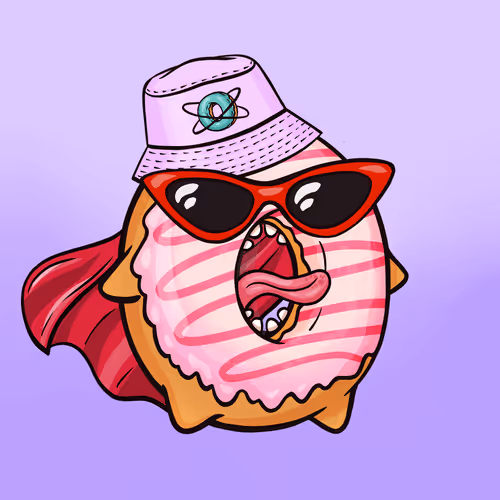 Loopy Donut #3159