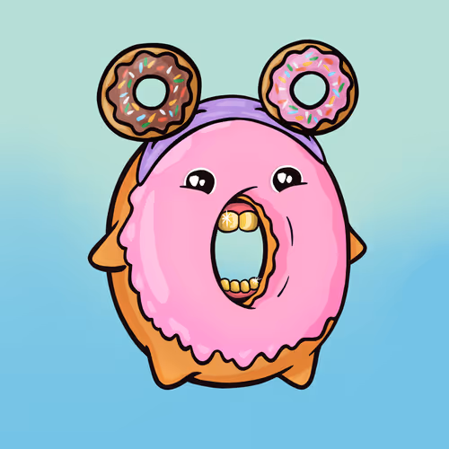 Loopy Donuts