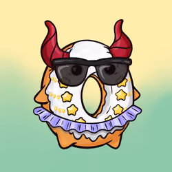 Loopy Donut #8591