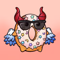 Loopy Donut #2368