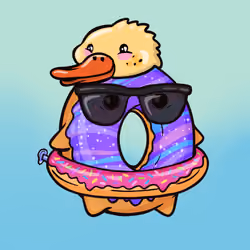 Loopy Donut #982