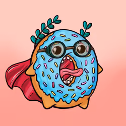 Loopy Donut #6075