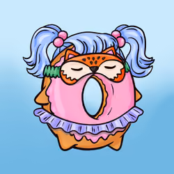 Loopy Donut #3825
