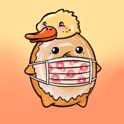 Loopy Donut #7667