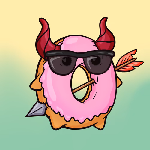 Loopy Donut #5791