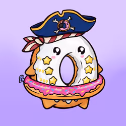Loopy Donut #3369