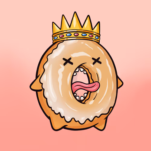 Loopy Donuts
